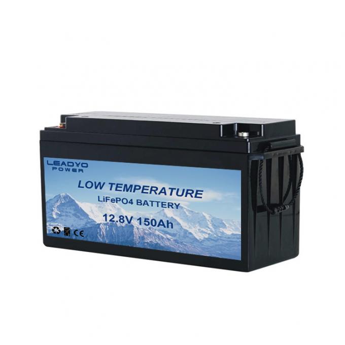 Light 12V 200Ah Lithium RV House Batteries LiFePo4 Camper Trailer Battery