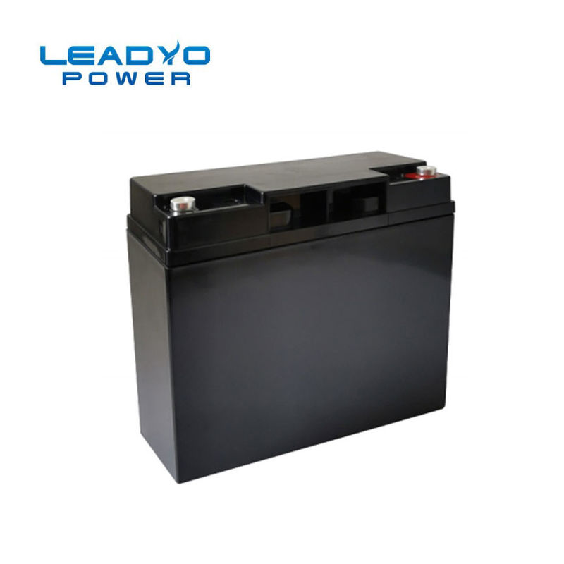 20Ah 12V Lifepo4 Battery With BMS Replace Sealed Lead Acid Battery
