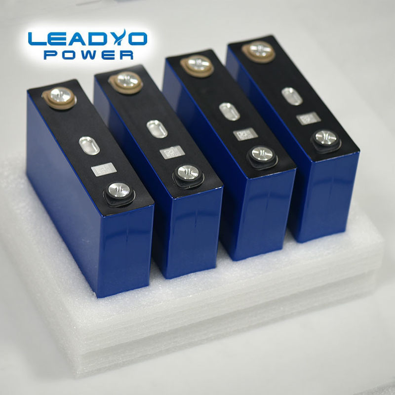 3.2V 100AH Lithium Battery Cells High Performance For EV Car