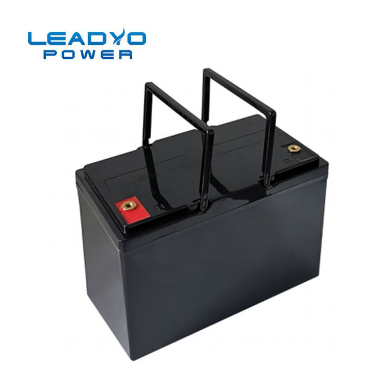 Group Size 24 12V Deep Cycle Lithium RV Battery LiFePO4 for off grid power