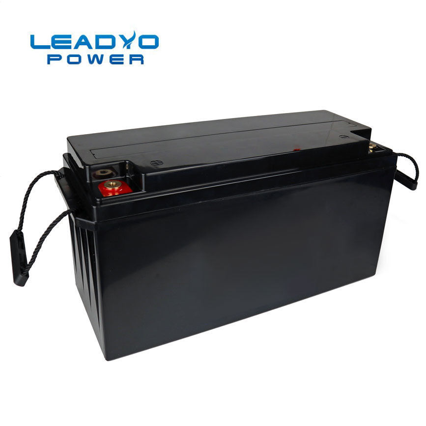 Bluetooth Lithium Ion Battery 24V 100ah Boat Marine Lifepo4 Li Ion Battery