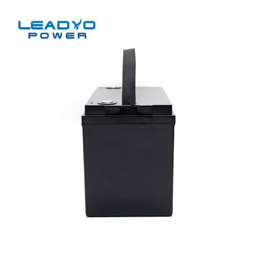 12V 100ah Lifepo4 Lithium Battery Low Temperature Cut Off With BT