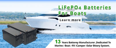quality 12V Lifepo4 Battery factory