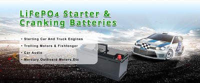 quality 12V Lifepo4 Battery factory