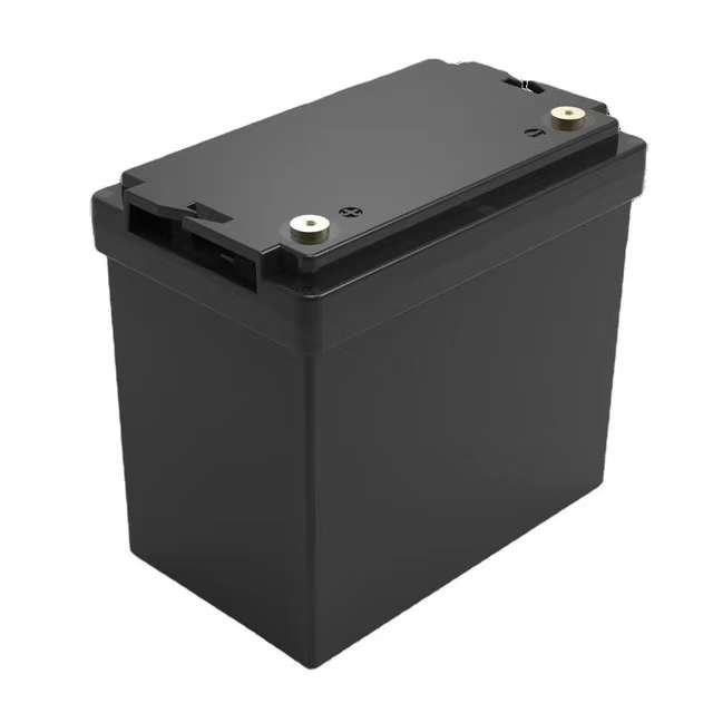 Lithium 12v 130Ah Deep Cycle Rechargeable Battery With Small Group Size 31