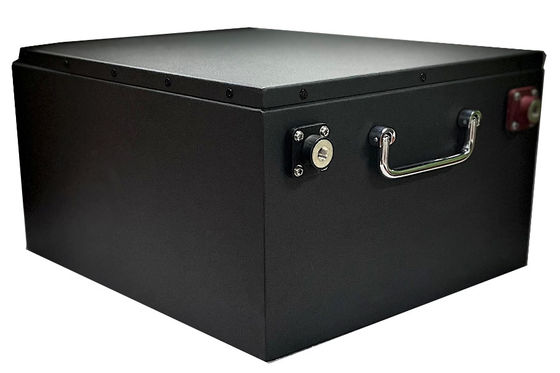 Buy Energy Power BMS LiFePO4 Golf Cart Battery Deep Cycle 48V 200Ah online manufacture