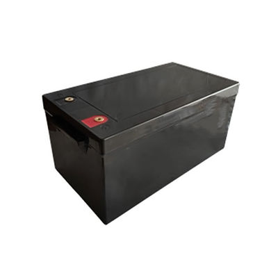 Buy Super High Current Lithium Truck Marine Start Battery 12V 300Ah CCA 2000A LiFePO4 online manufacture