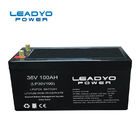 36v100ah deep cycle battery rechargeable lithium battery LFP battery