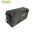 lithium ion phosphate battery 12V 200ah  screwable ABS case  deep cycle marine battery