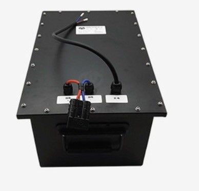 Buy 48 Volt Lithium Ion Battery , Golf Cart Battery Charger For Club Car online manufacture