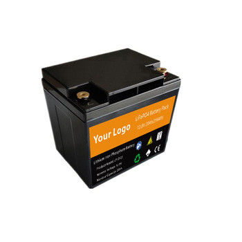 Buy Trolling Motor Starting Rechargeable Lithium Ion Battery 12V 20Ah 400CCA online manufacture