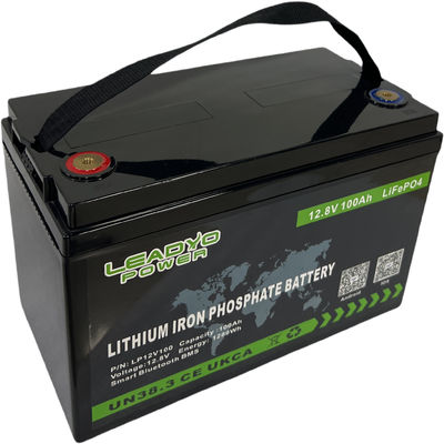 Buy Factory Direct Supply 12V 150Ah RV Caravan Lifepo4 Batteries With Group 31 Size online manufacture