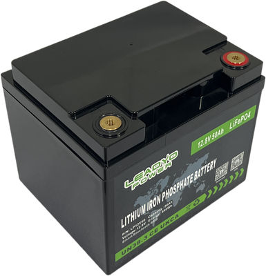 Buy 3-Year Warranty Marine Lithium Ion Batteries Max Discharge Current 100A online manufacture