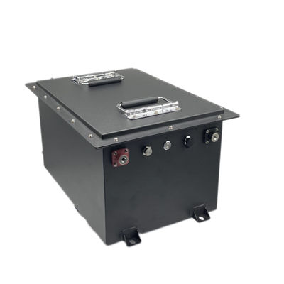 Buy China Factory Lithium Golf Cart Deep Cycle Batteries 36V 105Ah 150A LiFePO4 Battery Pack online manufacture