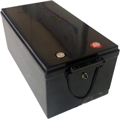 RS485 CAN Lithium Battery 48V 51.2V 160Ah LiFePO4 Battery Pack For Epropulsion Electric Outboard