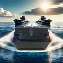 Buy 48V 150Ah Marine Lithium Batteries Withstand -20.C-60.C Charging Temperature online manufacture