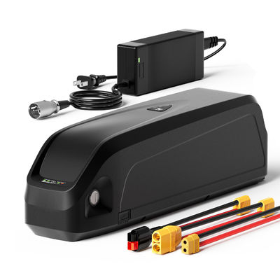 Buy Hailong Lithium Electric Bicycle EBike Battery 52V 25Ah For Motor Under 2500W online manufacture