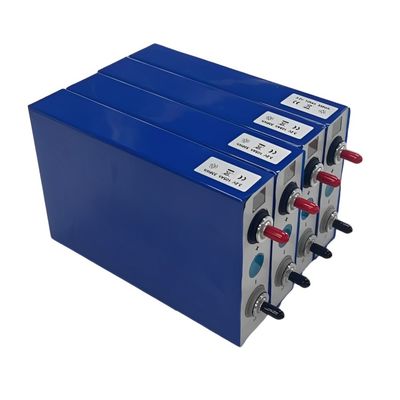 Lithium rechargeable 4pcs 3.2V 105Ah LiFePO4 Battery Prismatic Cell