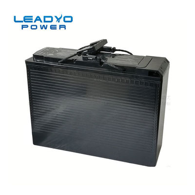Buy 12V 100Ah-200Ah Slimline Lithium Battery IP66 Lifepo4 Lithium Ion Battery online manufacture