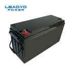 LiFePO4 12 Volt Deep Cycle Solar Battery 200 Amp Hours Screwable Case