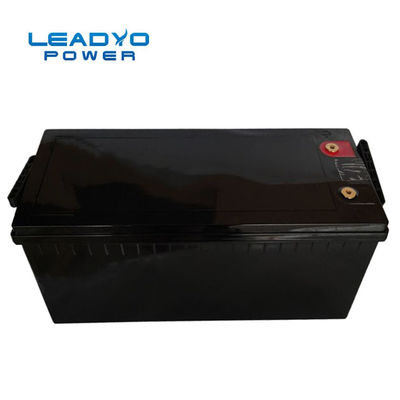 Buy Smart BMS 200A 12V Lithium Lifepo4 Battery With Wireless Bluetooth online manufacture