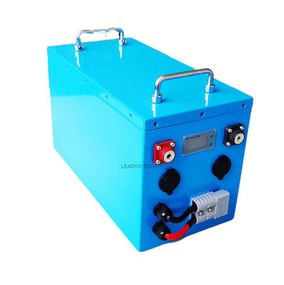 Buy Deep Cycle 48V 60Ah LiFePO4 Golf Cart Battery Weight Savings Faster Charging online manufacture