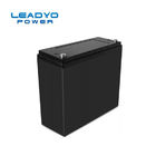 Light Weight 10Ah 24V Lithium Iron Phosphate Battery 240wh IP66 ABS Case 2.5kg