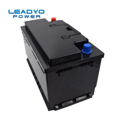 Buy 120Ah 12V Dual Purpose Marine Battery For Boat Starting 1600CCA online manufacture