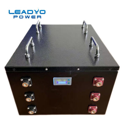 Buy LFP LiFePO4 Deep Cycle Lithium Battery Custom 600ah High Capacity online manufacture