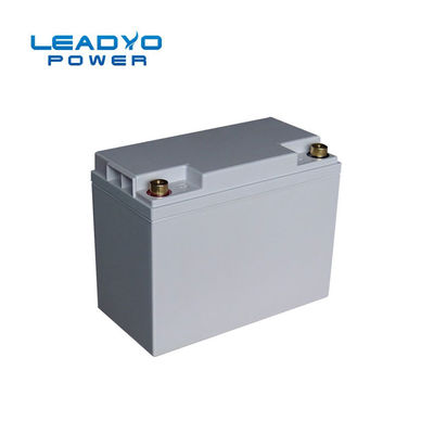 Buy Leadyo 12 Volt Marine Battery Bluetooth Optional 50amp Hours online manufacture