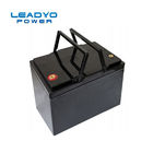 LiFePO4 ACCU 75Ah 12V Lifepo4 Battery Bluetooth Marine Battery Pack