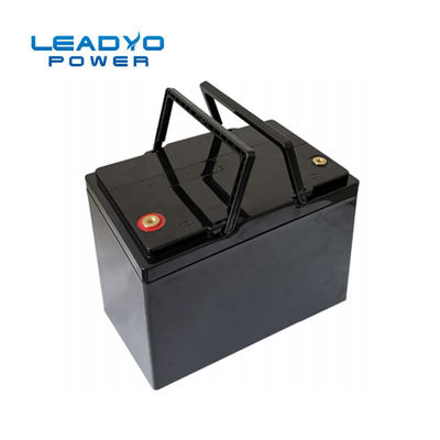 Buy LiFePO4 ACCU 75Ah 12V Lifepo4 Battery Bluetooth Marine Battery Pack online manufacture