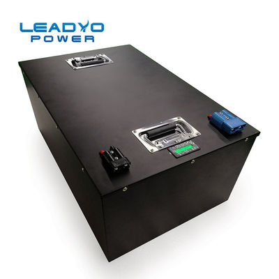 Buy Smart Lithium Ion Battery 24V 200ah Lifepo4 Battery Rechargeable online manufacture