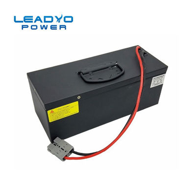 Buy M8 Terminal Electric Golf Cart Lithium Battery 48V 30ah Lifepo4 Battery Pack online manufacture