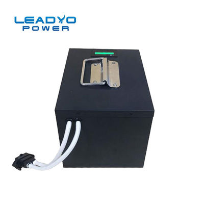Buy 48V Custom Lithium Battery 60Ah Lifepo4 UN38.3 Certified for Forklift online manufacture