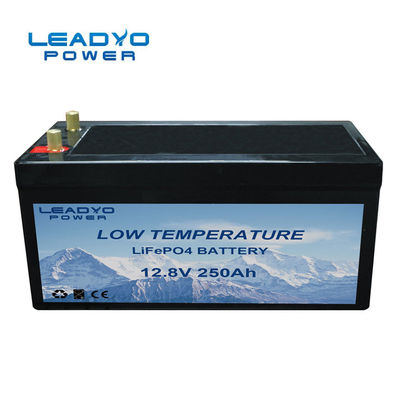 Buy Boat Deep Cycle Lithium Battery 12V 250Ah Bluetooth Monitoring online manufacture