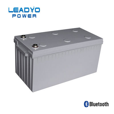 Buy Marine Low Temperature LiFePO4 Battery 24V 100AH Lithium Battery Self Heating online manufacture