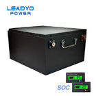 LEADYO 30Ah 48V Lifepo4 Battery 48 Volt Lithium Battery Pack For Golf Cart