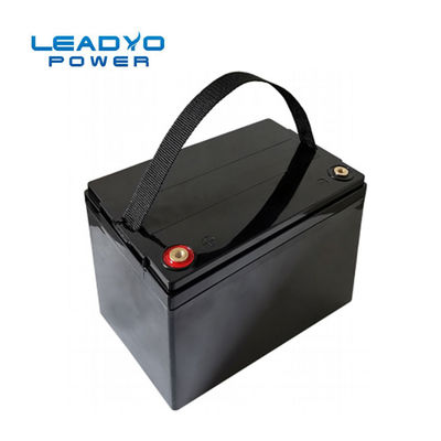 Group 24 100Ah 12V LiFePO4 Battery Pack For Boat