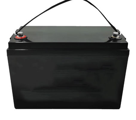 Buy Truck start battery 12V 100Ah 1200A LiFePO4 Batteries online manufacture