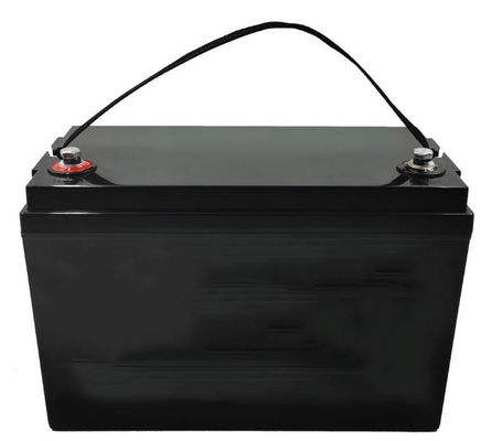 Buy 100ah Solar Lithium Battery , 12V Lithium Iron Phosphate Battery online manufacture