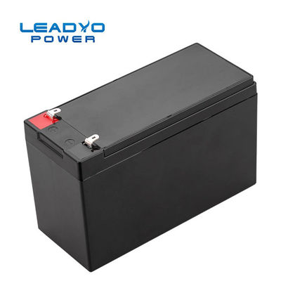 Buy 12v6ah 12v8ah 12v10ah Lifepo4 Lithium Ion Battery Backup With BMS online manufacture