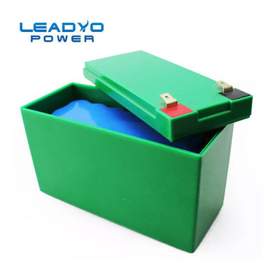 Buy 12V 6Ah LiFePO4 Battery Pack 12.8V , 76.8Wh Lithium Iron Phosphate Battery online manufacture