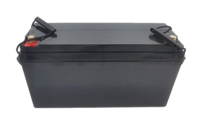 Marine Car and Truck Lithium LiFePO4 Battery Pack 12V 160Ah 1800A