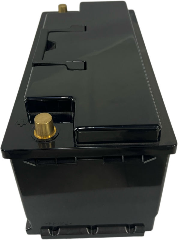 Self Heating 12V 120Ah LiFePO4 Lithium Ion Batteries For Solar RV System