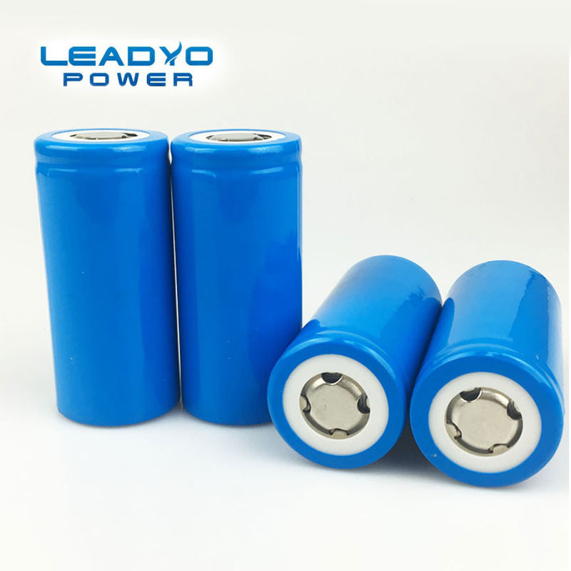 Rechargeable 3.2v 6ah Lithium Battery Cells 32650 32700 6000mah Lifepo4 Battery