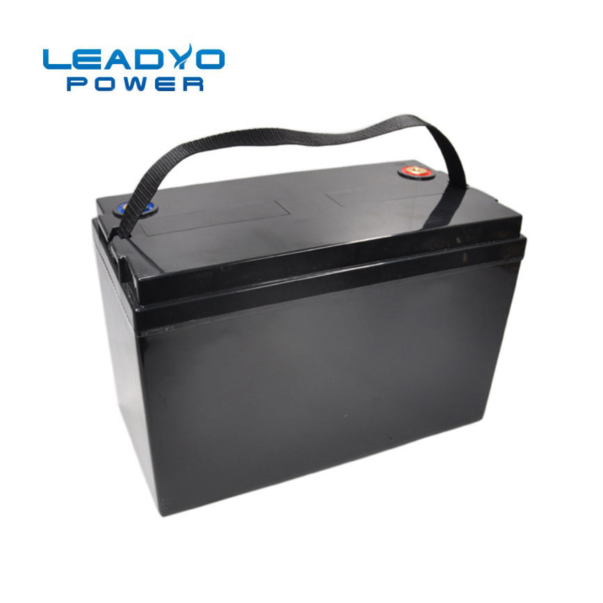 24V 50Ah Lithium Phosphate Rechargeable Battery With Short Circuit Funtion