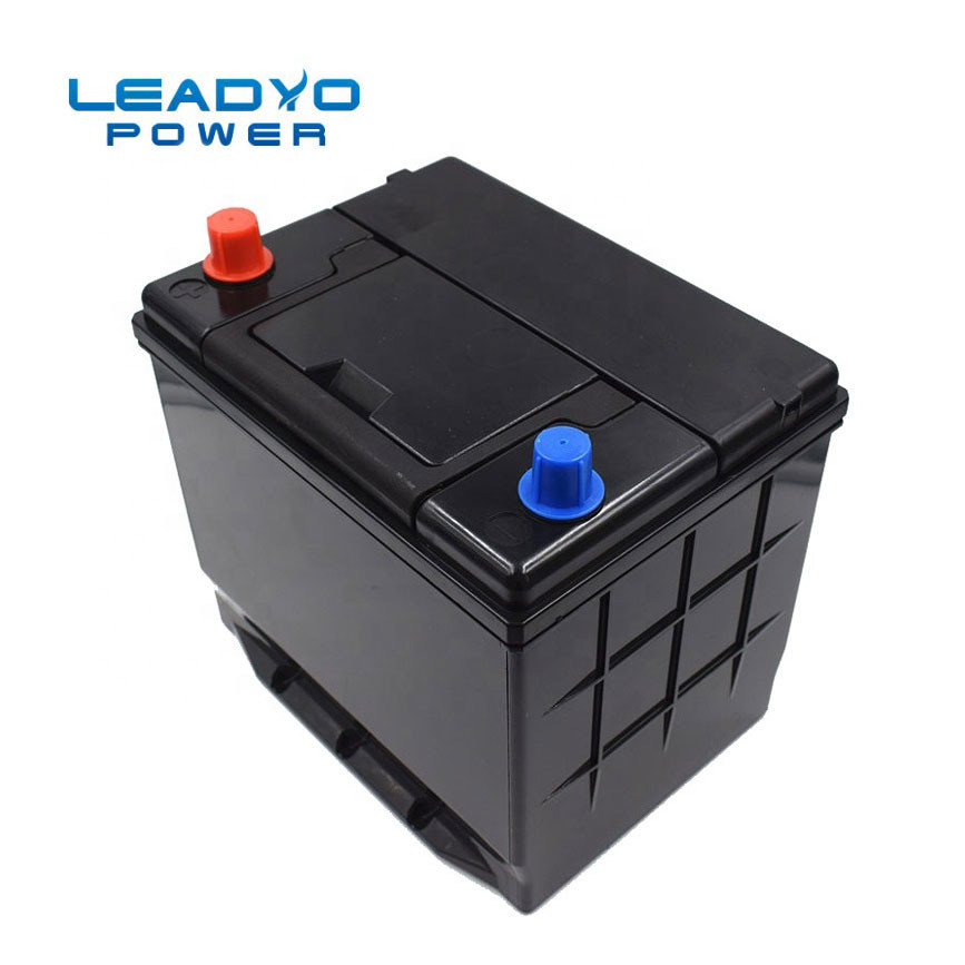 High Capacity Lithium Ion Battery , 12v 100Ah Lithium Car Battery