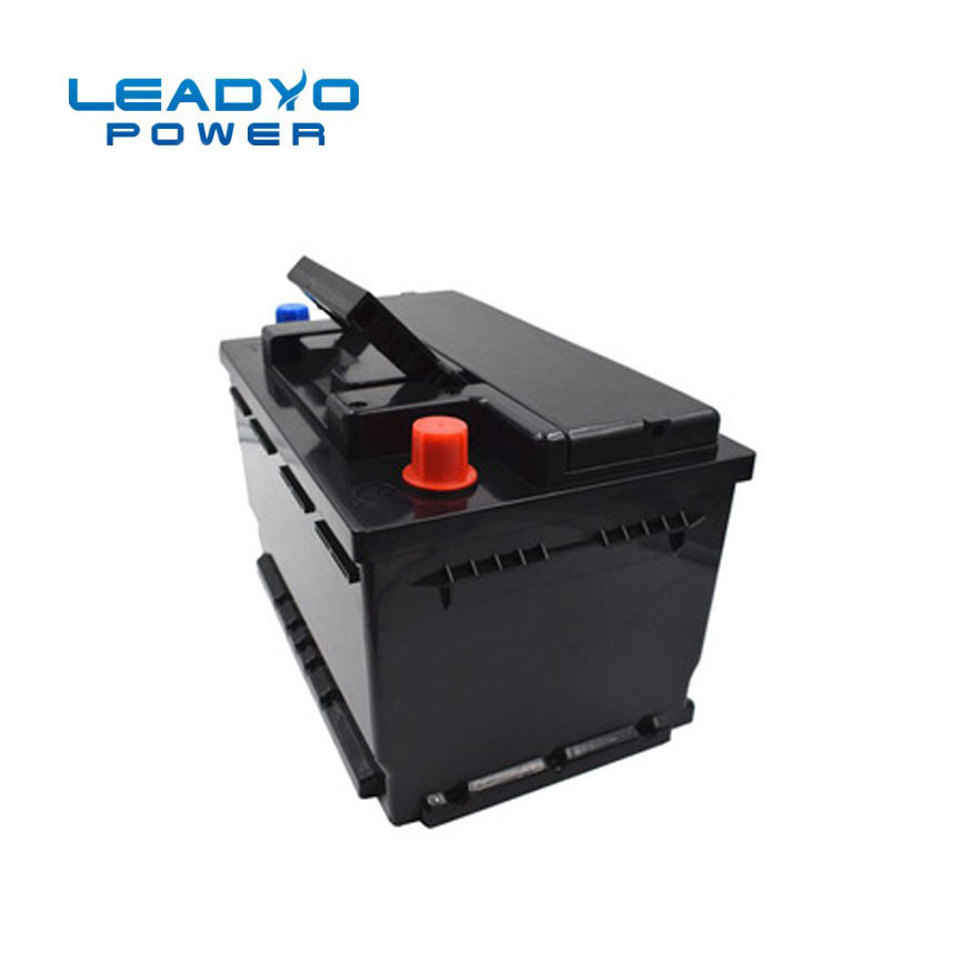 high capacity lithium ion battery lithium car battery 12v 100Ah LiFePO4 battery