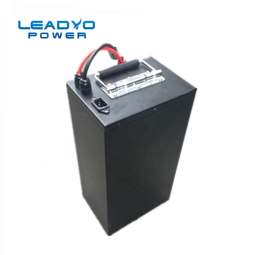 LiFePO4 Electric Pallet Truck Battery Lithium Ion Battery 48 Volt 20ah